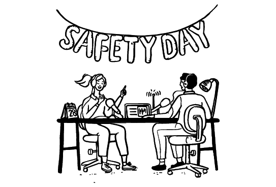 ¿Sirven de algo los Safety Days? - Podcast i+3