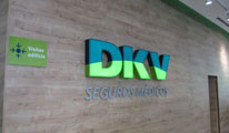 DKV - Cliente de i+3 - Consultora experta en gestión preventiva