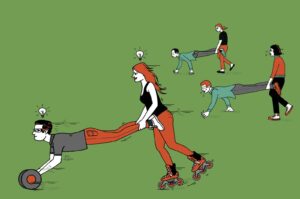 el juego agudiza el ingenio